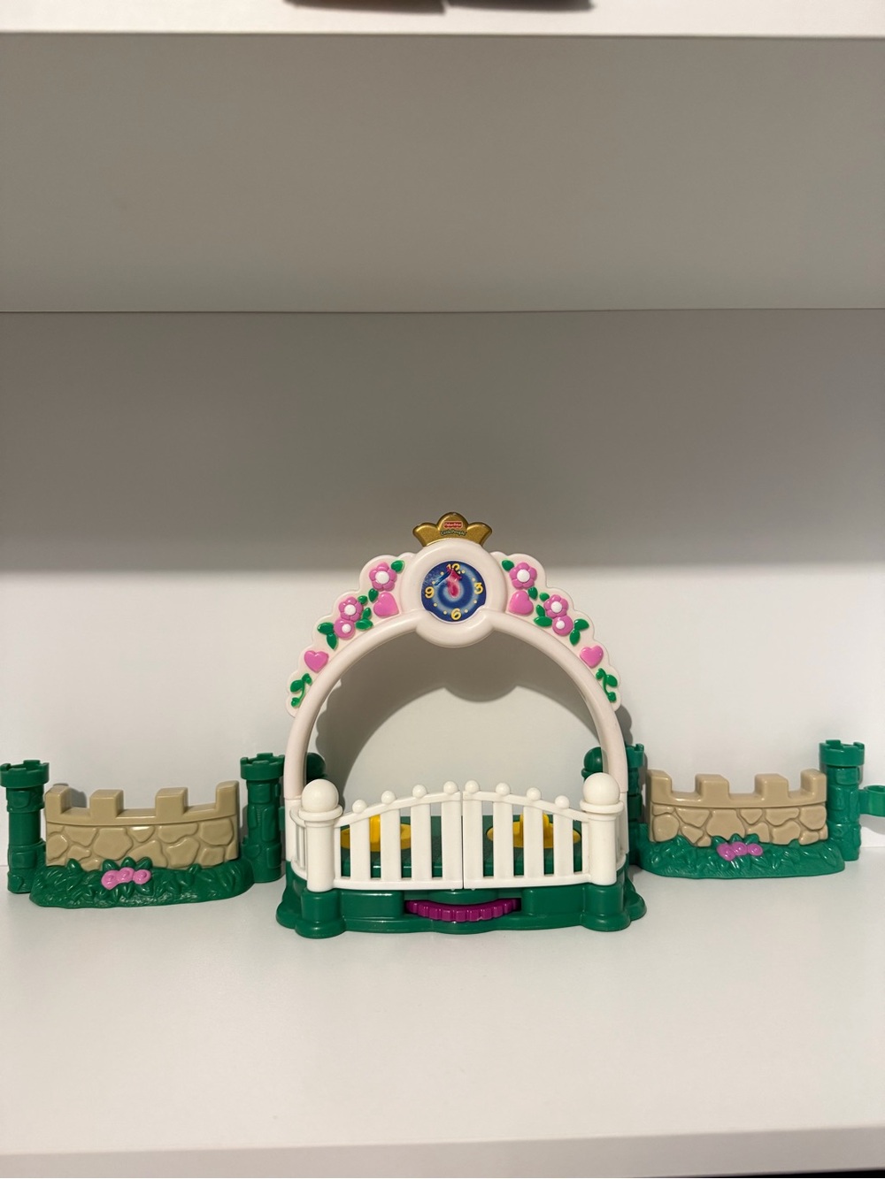 Little People Cinderella Night at the Ball/ Castle Wedding playset